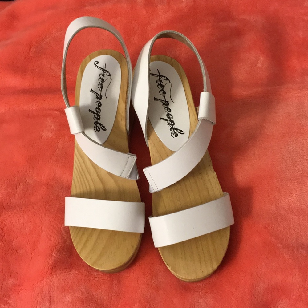 Free People Sandal Heels
